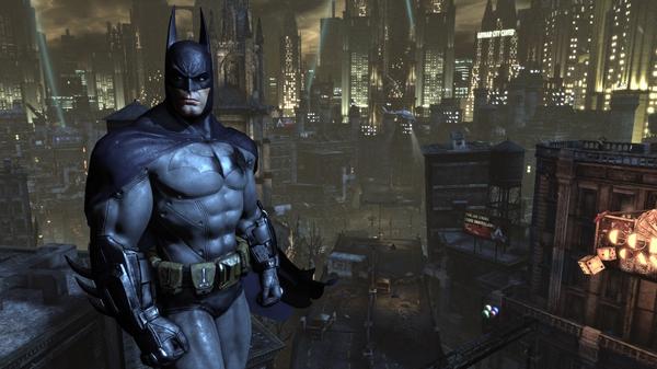 哥谭市政府让蝙蝠侠更容易作战
