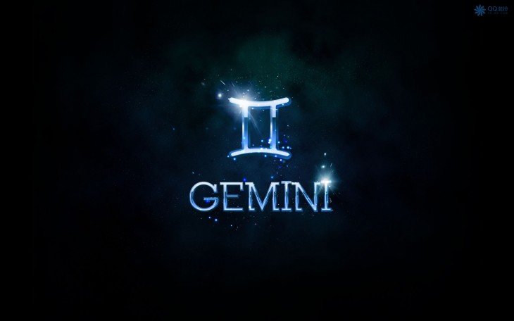 Gemini couples of the twelve constellations.jpg