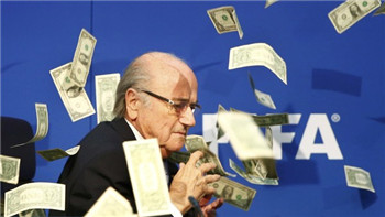 Blatter promised that Fifa will have a new chairman and a new start.jpg