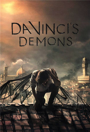 Starz确定《达·芬奇的魔鬼 Da Vinci's Demons》第三兼最终季首播日期