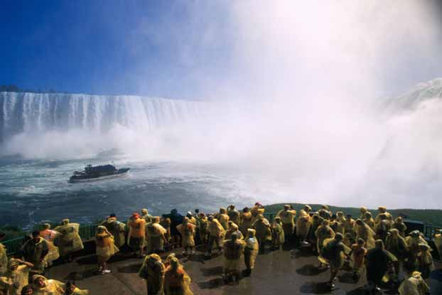 安大略省尼亚加拉大瀑布