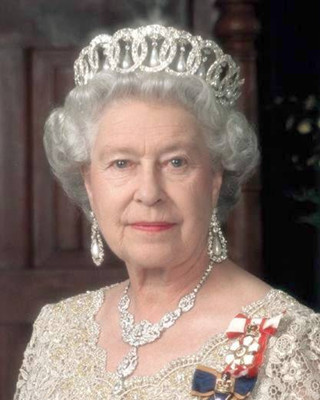 queen elizabeth ii,elizabethanne but the queen is highly respected figure in her country.