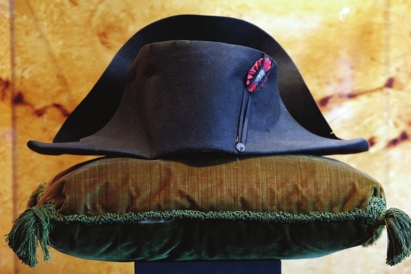 Napoleon’s Hat Auctioned Off.jpg