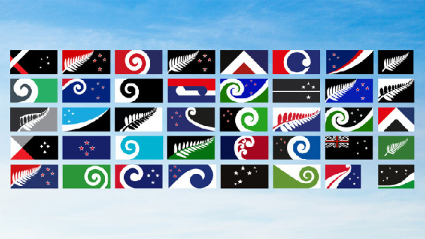 panel tasked with deciding   potential new flag for new zealand