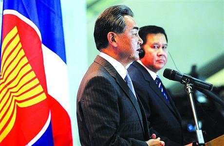 The Thai Foreign Minister actually confessed to Foreign Minister Wang Yi? .jpg