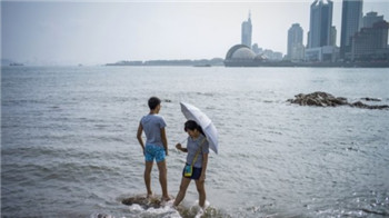 China will promote the development of the cruise tourism industry. Beijing maps tourism plan.jpg