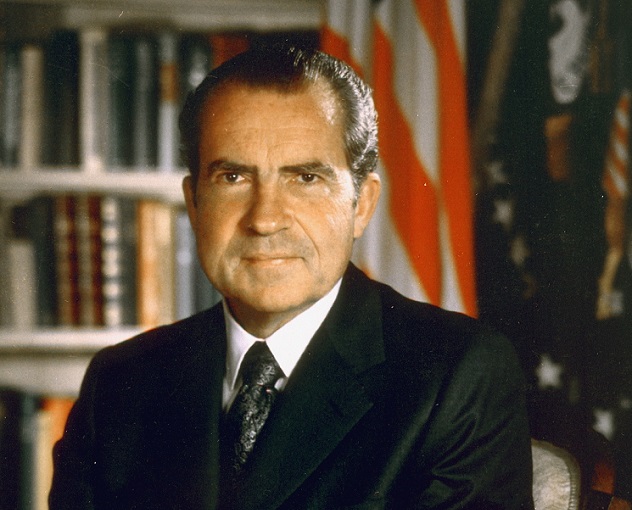 乔治·华莱士刺杀者曾欲杀害尼克松