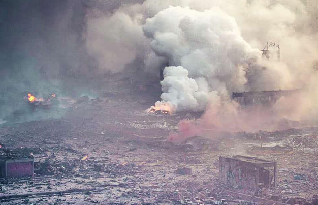 More details were announced after the Tianjin explosion.jpg