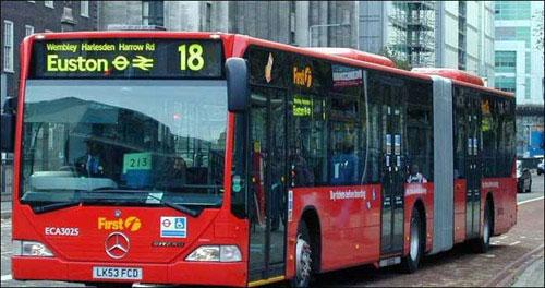 公共汽車