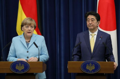Japan should take Germany as an example and regain the trust of neighboring countries.jpg