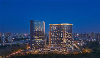 The Winter Olympics brings more super hotels to Beijing.jpg
