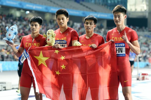 At the World Athletics Championships, China will send the strongest team to play .jpg