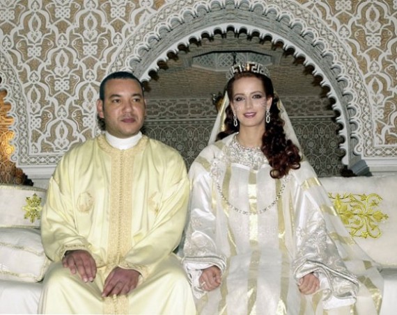 摩洛哥穆罕默德和拉拉·萨尔玛（2002）