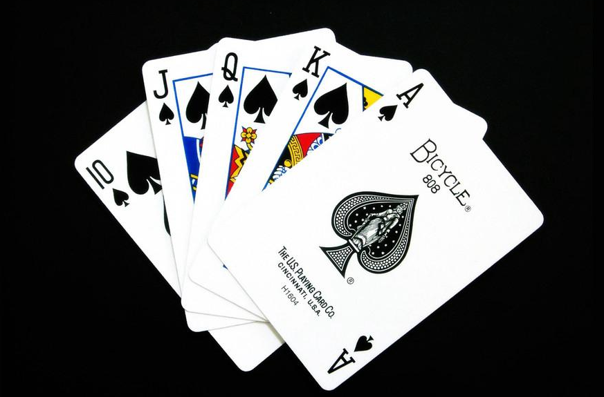 A Card Game 打纸牌
