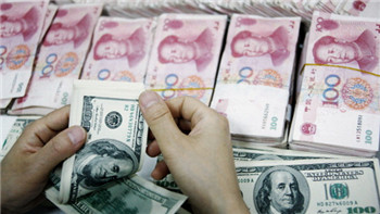 The exchange rate war is not made in China. A currency skirmish that was not made in China.jpg