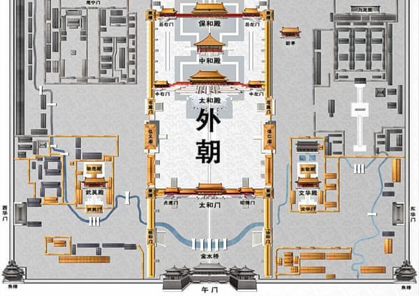 中英双语话中国旅游亮点 第7期:北京故宫外朝_旅游英语 - 可可英语