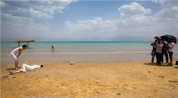 In Israel a Focus on Chinese Tourists.jpg