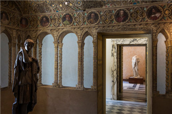 The pain of history in the era of Mussolini in Villa Torlonia.jpg