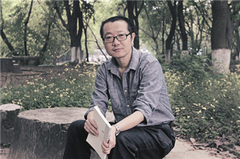 Chinese writer Liu Cixin won the Hugo Award for the first time.jpg