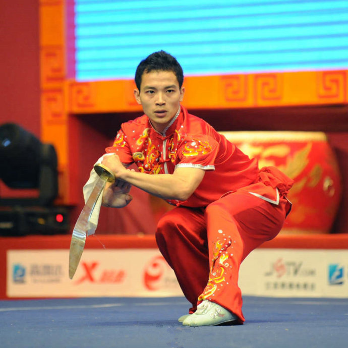 中国传统体育运动 第47期:刀术