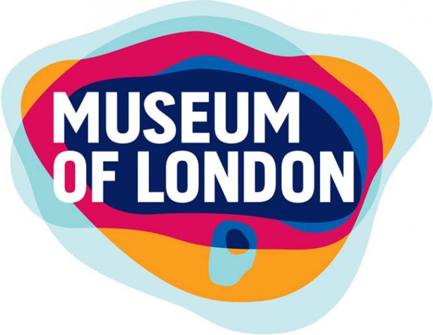 伦敦的博物馆logo展现了历史