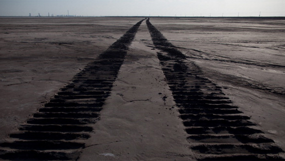 Soil pollution is a thorny issue in China Ground operation.jpg