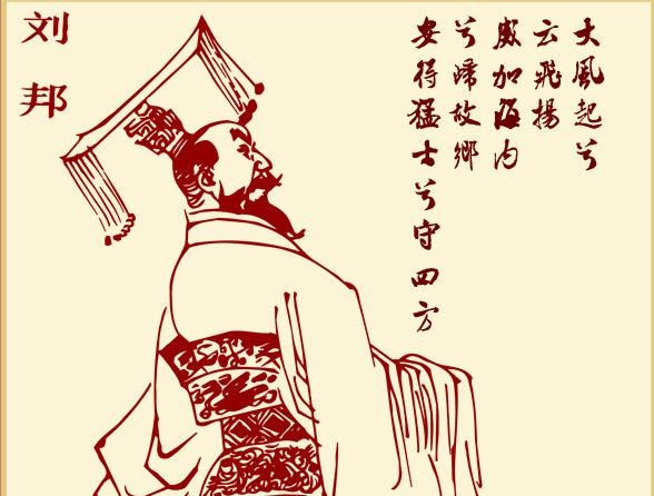 中英双语话史记 第45期:汉高祖刘邦