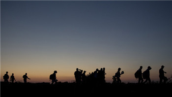 The West must face up to the refugee crisis National perceptions swept away by the flow of humanity.jpg