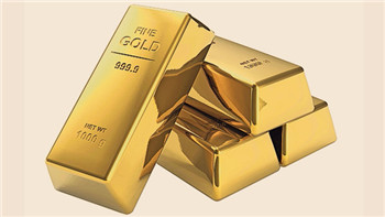 Falling gold price is good for luxury jewelers. Falling gold price a positive for luxury brands.jpg