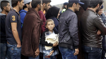 Eastern Europe and Western Europe disagree before the refugee crisis .jpg