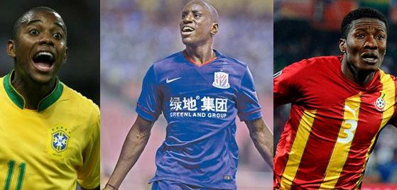 The Chinese Super League’s "burning money" introduces big-name foreign aid, the effect is doubtful.jpg