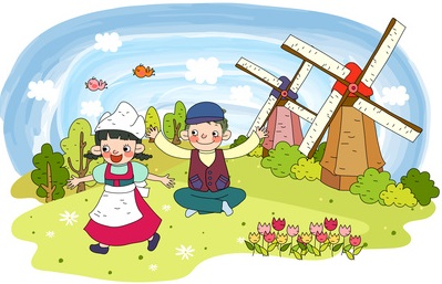 高级美国幼儿歌曲(MP3+歌词) 第131期:漂亮的