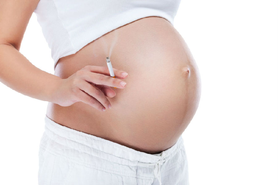 孕妇吸烟对宝宝的影响