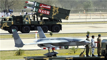 Pakistan’s armed drones may originate from China.jpg