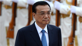 Premier Li Keqiang emphasized that China is not the source of global economic risks.jpg