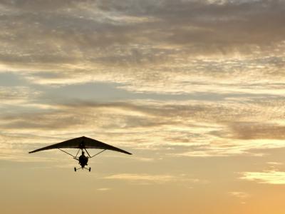 里约日内卢：悬挂式滑翔