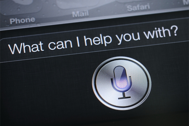 苹果语音助理（Siri）推荐诺基亚智能手机