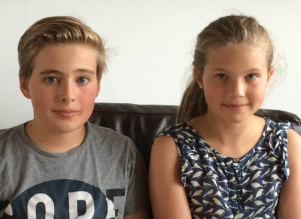10岁的冰岛小女孩因为名叫哈丽特不能申领护照