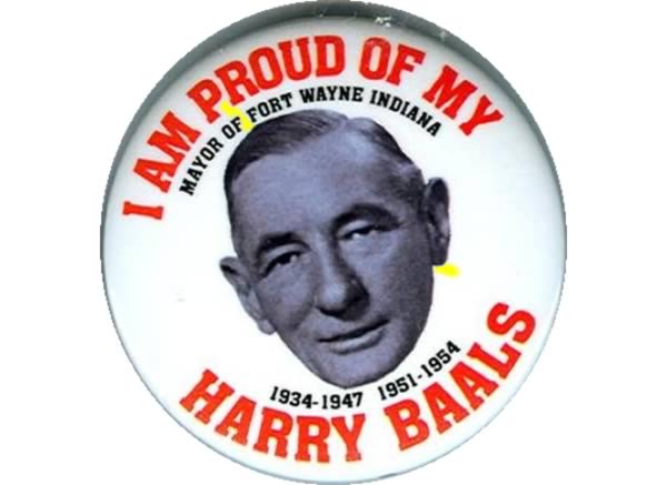 因为名叫哈利·巴力，连任四任市长的印第安纳州官员恐难得荣誉