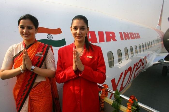 印度航空公司:空姐太胖将丢饭碗