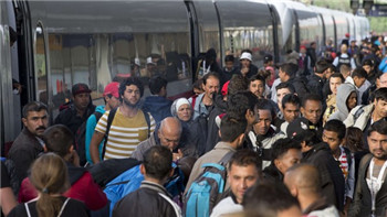 The German coalition government publicly disagrees on the refugee issue.jpg