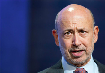 Goldman Sachs CEO's successor to lymphoma has caused speculation.jpg