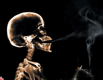 吸烟对身体老化的影响