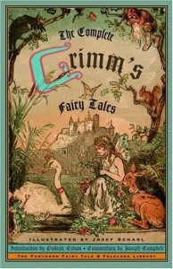 《格林童话》--由雅克布·格林和威廉·格林兄弟收集