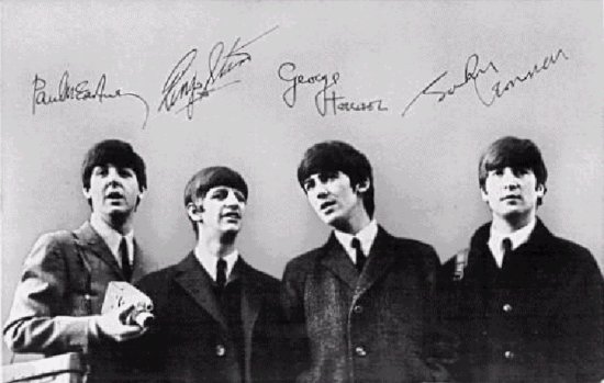 The Beatles 披头士
