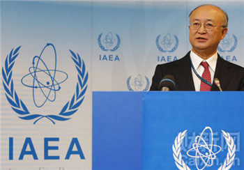 The head of the International Atomic Energy Agency visited a controversial Iranian military base for the first time.jpg