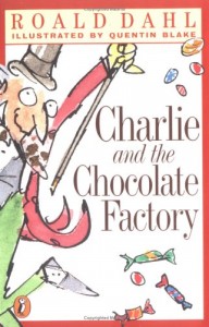 《查理与巧克力工厂》--罗尔德·达尔