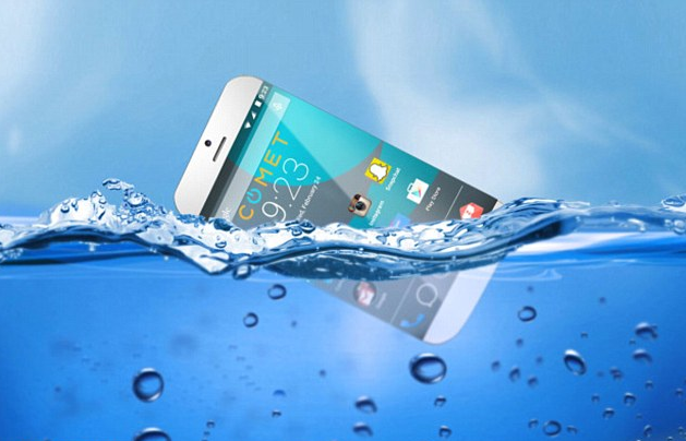 This phone is not only highly waterproof, it can also float in the water.jpg