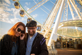 The Winery Concert Ferris Wheel Times takes you to Seattle.jpg