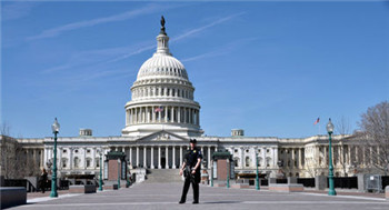The U.S. will pass a temporary bill to avoid government shutdown.jpg